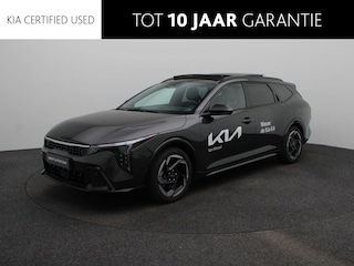 Kia K4 1.0 T-GDi MHEV GT-Line Launch Edition | AUTOMAAT | * DEMONSTRATIE VOERTUIG * | NIEUW MODEL | KIA CEED OPVOLGER |