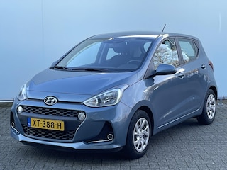 Hyundai i10 1.0i 66pk Comfort / Trekhaak / Airco / Cruise / Telefoon voorbereiding