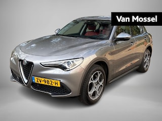 Alfa Romeo Stelvio 2.0 T AWD Super | Trekhaak | Navigatie |  Camera | Parkeersensoren