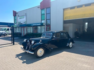 Citroën Overige Traction