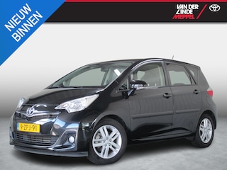 Toyota Verso-S 1.3 VVT-i Dynamic Trekhaak Panorama Navi