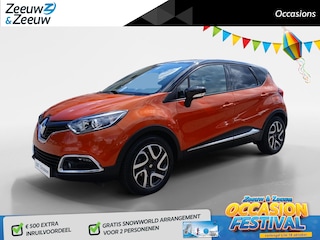 Renault Captur 1.2 TCe Dynamique |Climate | Crusie | Camera | Trekhaak | LM Velgen |