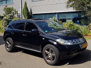 Nissan Murano 3.5 V6 Aut Leder Navi Dak Trekhaak Xenon Nap