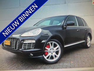 Porsche Cayenne 4.8 Turbo AUT SCHUIFDAK LEER 1e EIG! YOUNGTIMER!