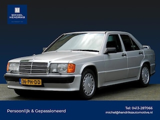 Mercedes-Benz 190-serie E 2.5-16V Concoursstaat