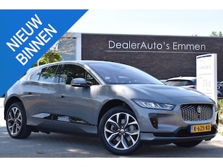 Jaguar I-Pace Business Pack 90 kWh LEDER XENON LMV NAVI
