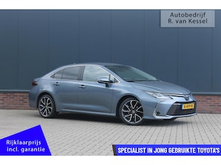 Toyota Corolla 1.8 Hybrid Executive I HUD I Zeer luxe I 1e Eig. I NL-auto