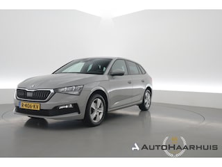 Skoda Scala 1.0 TSI Sport Business | Rijklaar!! | Dig. Cockpit | Adapt. Cruise | Camera | All Season | Apple CarPlay |