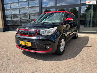 Kia Soul ExecutiveLine 27 kWh, Leer, Navi ,Camera