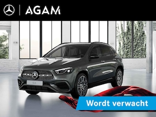 Mercedes-Benz GLA 250 e 140 Years Edition