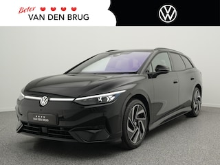 Volkswagen ID.7 Tourer Pro S Business 86 kWh | Trekhaak | Panorama dak | BTW Auto | 360 Camera | Stoel / stuur verwarming |