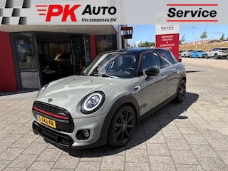 Mini Cooper 5-Deurs 1.5 Burgundy Edition | Navi | Cruise | 37.621 km Dealeronderhouden