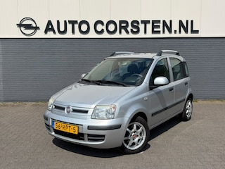 Fiat Panda 1.2I 70PK Airco Elek.Ramen Bluetooth Edizione Cool Lmv City Steer Origineel Nederlandse Auto