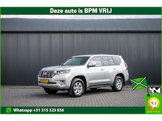 Toyota Land Cruiser 2.8 D-4D | 177 PK | Automaat | 4X4 | 1e Eigenaar | Trekhaak 3.5T | Camera | Cruise | Airco
