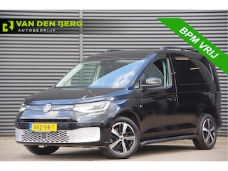 Volkswagen Caddy Cargo 2.0 TDI 75 EDITION! AUT. LED, LEDER, 2X ERGO COMFORT STOEL, STOELVERWARMING, CAMERA, NAVI, CRUISE, LEDER STUUR, NL AUTO, NAP