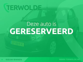Suzuki Celerio 1.0 Comfort | Parkeercamera | Navigatie | Cruise Control |