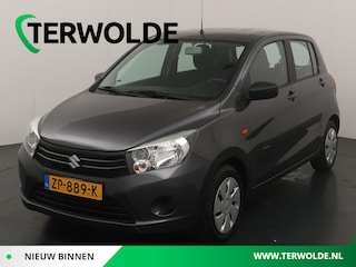 Suzuki Celerio 1.0 Comfort | Parkeercamera | Navigatie | Cruise Control |
