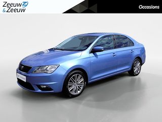 Seat Toledo 1.2 TSI Style Connect | Climate | Cruise | Trekhaak | Hatchback! | Navigatie | Sensoren |
