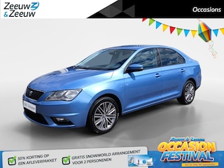 Seat Toledo 1.2 TSI Style Connect | Climate | Cruise | Trekhaak | Hatchback! | Navigatie | Sensoren |