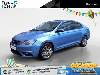 Seat Toledo 1.2 TSI Style Connect | Climate | Cruise | Trekhaak | Hatchback! | Navigatie | Sensoren |