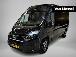 Opel Movano 2.2D 180 S&S L2H2 3.5t | Automaat | Navigatie | Climate control | Trekhaak | Zeer compleet!