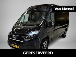 Opel Movano 2.2D 180 S&S L2H2 3.5t | Automaat | Navigatie | Climate control | Trekhaak | Zeer compleet!