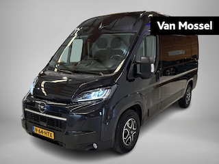 Opel Movano 2.2D 180 S&S L2H2 3.5t | Automaat | Navigatie | Climate control | Trekhaak | Zeer compleet!