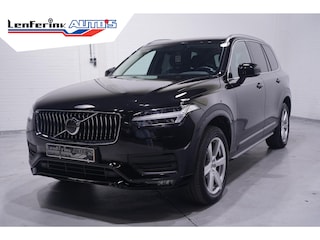 Volvo XC90 2.0 B5 AWD Inscription Intro Edition navigatie ACC camera nw.prijs 95168.- Apple-carplay ECC wegklapbare trekhaak PDC v+a LED-verlichting Drivers-assist electrische achterklep stoelverwarming 19"-lmv private-glas