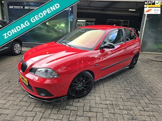 Seat Ibiza 1.4-16V Trendstyle | 3/6 OF 12 MND GARANTIE | AIRCO | TOP STAAT | CRUISE | LMV |