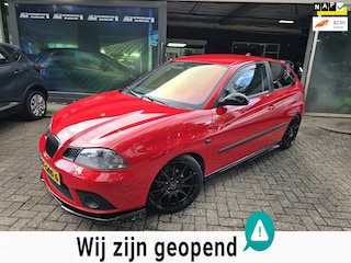 Seat Ibiza 1.4-16V Trendstyle | 3/6 OF 12 MND GARANTIE | AIRCO | TOP STAAT | CRUISE | LMV |