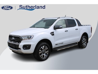Ford Ranger 2.0 EcoBlue Wildtrak Supercab | Rollertop | Trekhaak | Volledig Lederen Interieur |