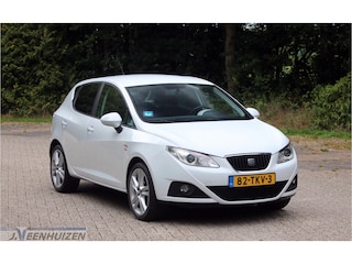 Seat Ibiza SC 1.2 TSI Sport | 2012 |✨AUTOMAAT| ⭐Cruise | ❄️Clima |