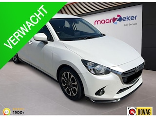 Mazda 2 1,5 90Pk Nakama
