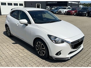 Mazda 2 1,5 90Pk Nakama