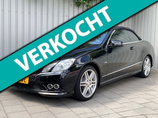 Mercedes-Benz E-klasse Cabrio 350 CGI Elegance|Automaat|Navigatie|Climate Control|