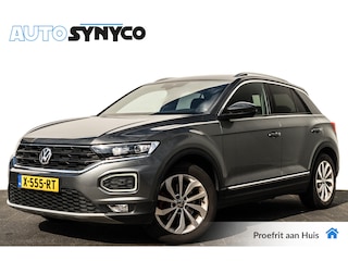 Volkswagen T-Roc 2.0 TSi DSG 4Motion Sport | Virtual Cockpit | Adapt. Cruise | Afn. Trekhaak | LED | PDC