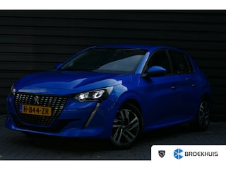 Peugeot 208 1.2 PureTech Allure / KEYLESS / FULL LED / NAVI / PDC / BLUETOOTH / CRUIS CONTROL / 2E EIGENAAR /