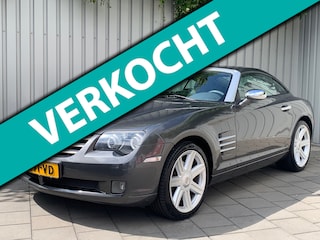 Chrysler Crossfire 3.2 V6|Leder|Airco|