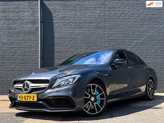 Mercedes-Benz C-klasse 450 AMG 4MATIC | Pano | Ambiance | Burmester | Stoelverwarming & Verkoeling | Memory | 360 Camera