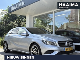 Mercedes-Benz A-klasse 180 Edition Navigatie | Navigatie | Parkeersensoren | Xenon | Privacy Glass | Sportstoelen