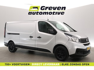 Fiat Talento 2.0 MultiJet 145PK L2H1 | Airco | Cruise | Camera | Navi | Trekhaak | 3 Zits | Parkeersens.