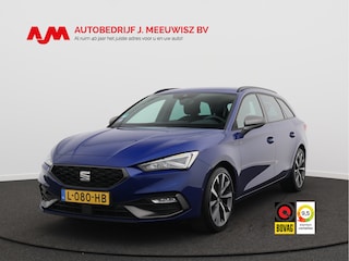 Seat Leon Sportstourer 1.5 eTSI FR Business Intense/ lage km/ trekhaak!