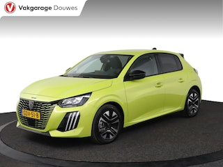 Peugeot 208 1.2 Hybrid 100 e-DCS6 Allure |NAP|1e eigenaar|DOH|Stoelverwarming|Carplay