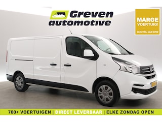 Fiat Talento 1.6 MJ L2H1 | Marge | Airco | Cruise | Camera | Navi | 3 Zits | Trekhaak
