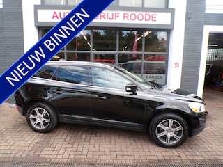 Volvo XC60 2.0 D3 Summum LEDER,VELE EXTRA'S!