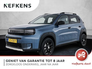 Fiat Grande Panda 1.2 110pk Hybrid ICON Automaat | Apple Carplay/Android Auto | Airco | Camera | Cruise Control | 16"LMV | Parkeersensoren |