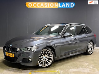 BMW 3-serie Touring 328i Upgrade Edition M-Sport|PANO|HUD|BIXENON|LEDER|TREKHAAK|CRUISE|STOELV|CAMERA|BLUETOOTH|19INCH|