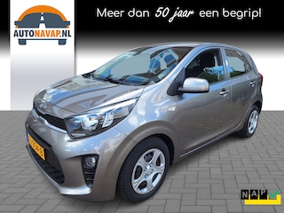 Kia Picanto 1.0 CVVT EconomyPlusLine 5Drs /Airco/1e Eig/Bluetooth/Garantie