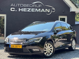 Seat Leon ST 1.0 EcoTSI Style Connect LED Navigatie Cruise Control Camera Climate Control
