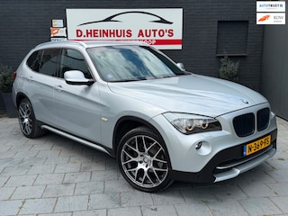 BMW X1 XDrive20i |AUTOMAAT|VEEL OPTIES|4X4|19"